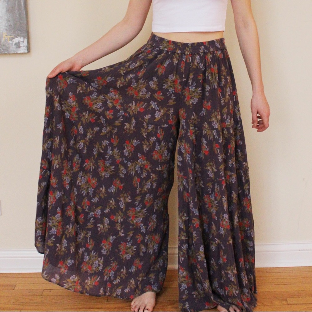 Free People Palazzo Pants